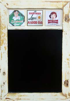 Chalkboard Good Eggs