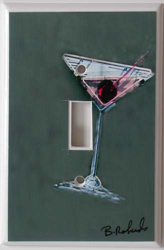 Cocktail Blue