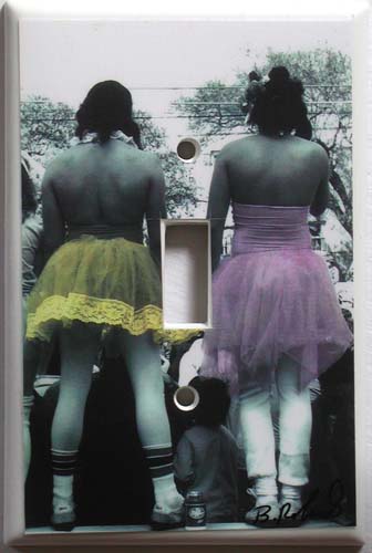 Ladies in Waiting