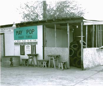 May Pop Tires