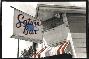 Saturn Bar