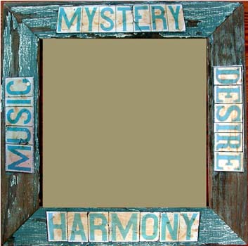 Streets Music, Harmony Blue