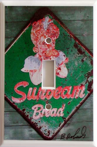 Sunbeam Bread