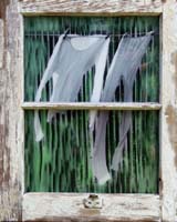 Clothesline Window