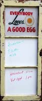 Good Egg Erase Board