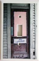 No Loitering