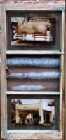 Roadmaster Gas Station Transom