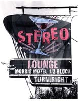 Stereo Lounge
