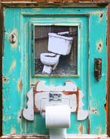 Toilet Art
