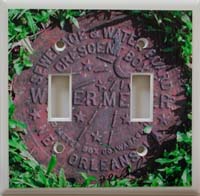 Water Meter Dbl